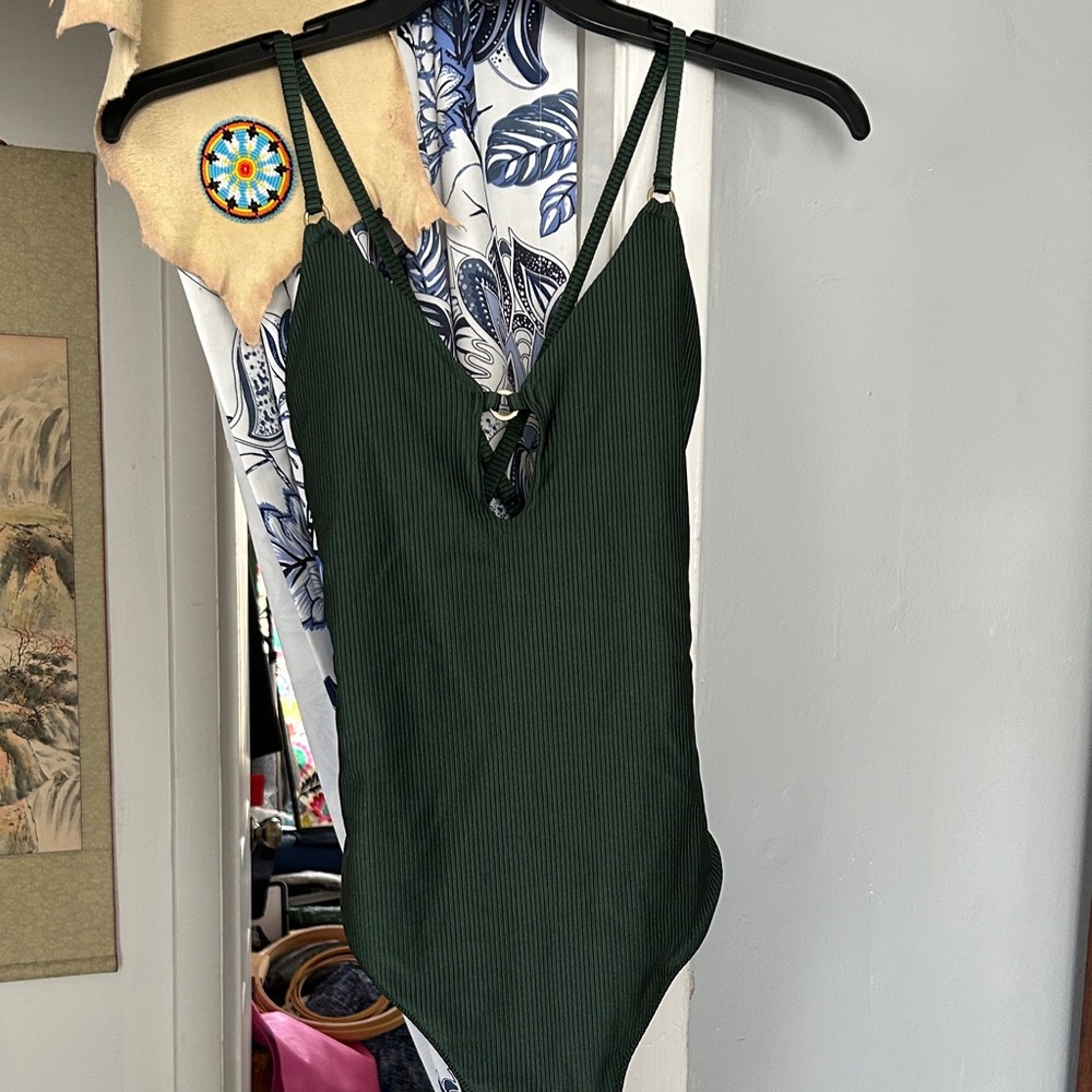Aerie Bathing suits 4 One Piece Swimsuits buy all 4 for 40.00 - Picture 14 of 15